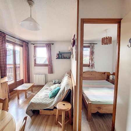 Appartement 1 Chambre Avec Garage Praz-sur-Arly Esterno foto