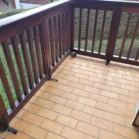 Appartement 1 Chambre Avec Garage Praz-sur-Arly Esterno foto