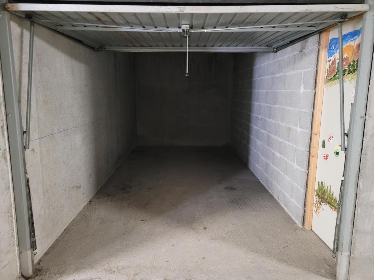 Appartement 1 Chambre Avec Garage Praz-sur-Arly Esterno foto