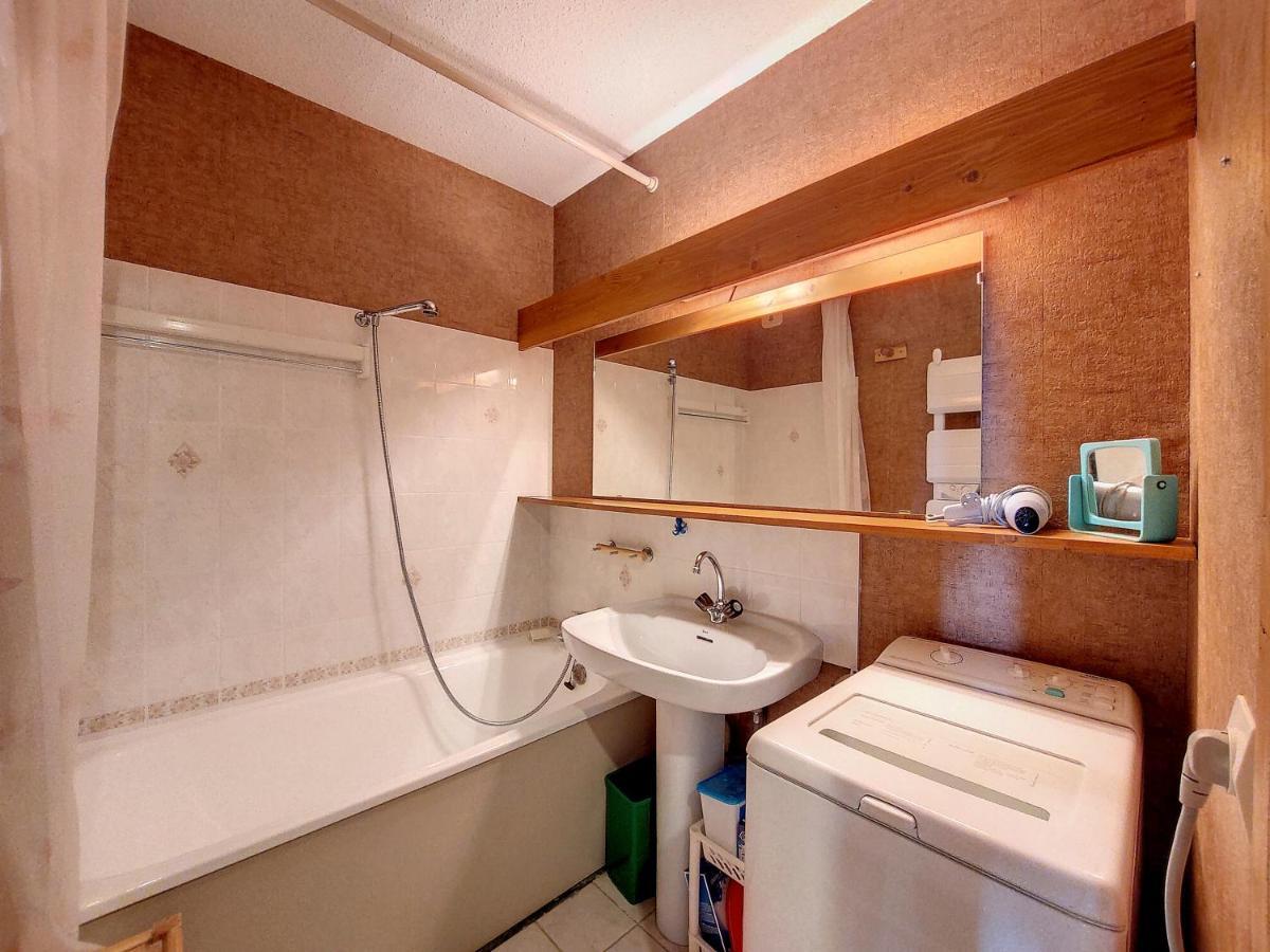 Appartement 1 Chambre Avec Garage Praz-sur-Arly Esterno foto