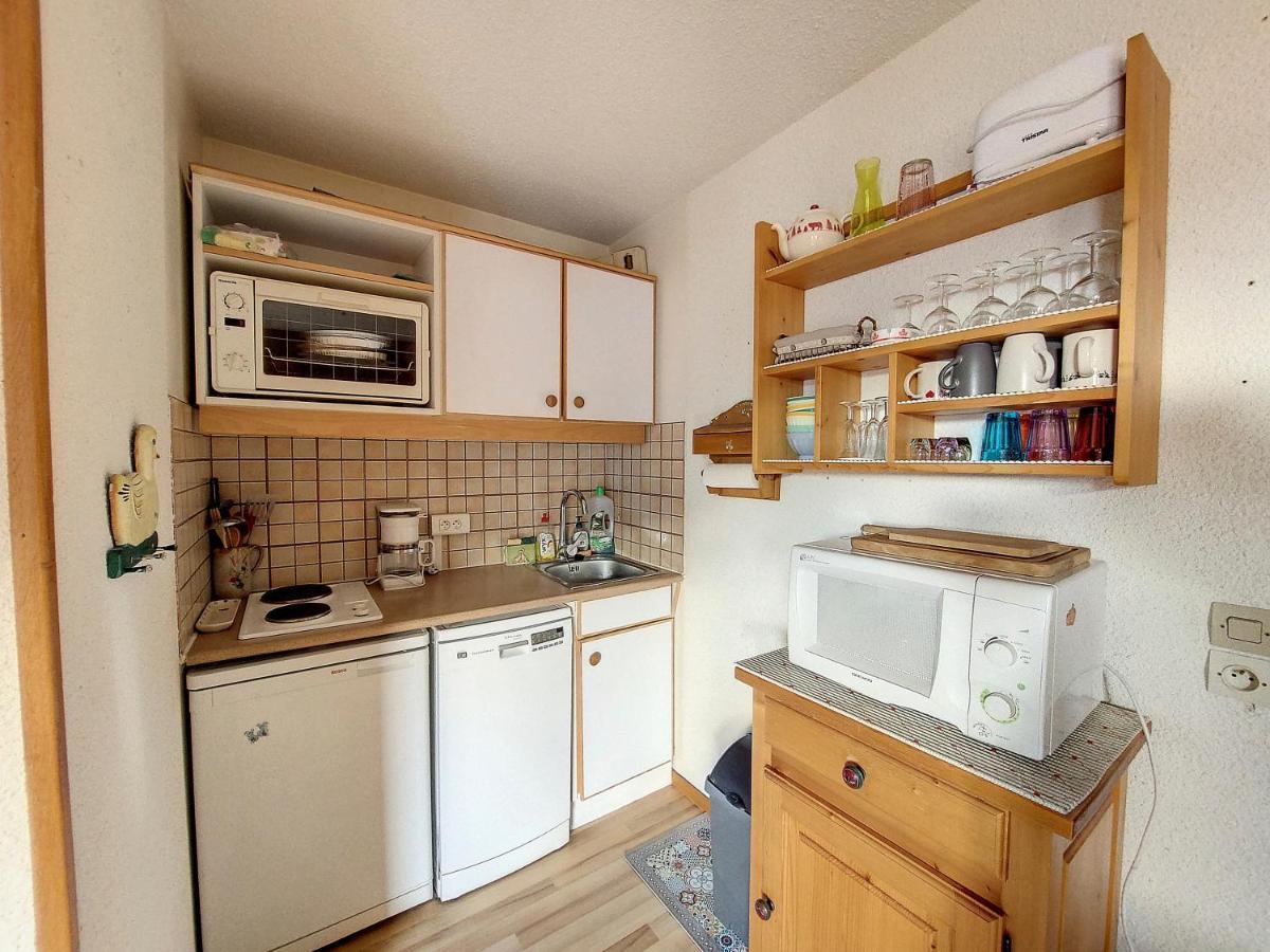 Appartement 1 Chambre Avec Garage Praz-sur-Arly Esterno foto