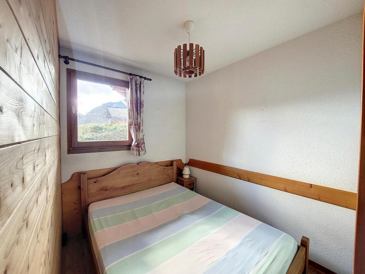 Appartement 1 Chambre Avec Garage Praz-sur-Arly Esterno foto