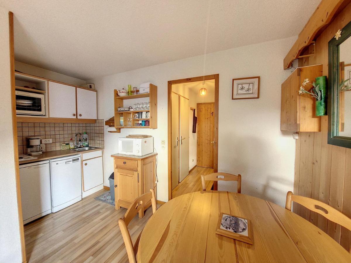Appartement 1 Chambre Avec Garage Praz-sur-Arly Esterno foto
